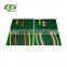 Golf teaching hitting mat high quality professional practice kit