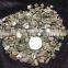 Green Rutiled Crystal Gravels for Sale