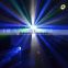 LED Butterfly disco lights 2pcs 12w effect light DMX control club light 2014 new product