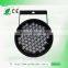 LED light manufacturer spotlight small par lighting DMX512 RGB 60*10mm