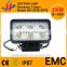 EMC highly waterproof fog lights led head lights led auto light good performance