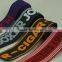 Textile elastic band for underwear