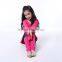 Wuchieal Modal Backless Belly Dance Costume for kids