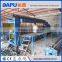 Stone baskets for retaining walls gabion machine