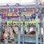 Chain Type Overhead Rail Shot Blasting Machine