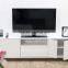 TV-2326 White Oak TV Unit Cabinet