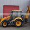 USED MACHINERIES - TEREX 860 SX BACKHOE LOADER (3484)