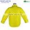 New2016 Fashion Child Clothes Duck Down Jacket with Metal Snaps