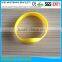 High quality Rfid silicone bracelets from real China factor for party,concert,event,festival use