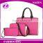 Fashion New Pattern PU Leather Hot sale fashionable women's bag pu leather handbag