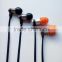 Original Flat Cable Earphones for mobile phone xiaomi