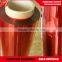 Free sample 28 micron Red Transprent Pet Coated Film Roll