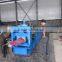 Trapezoidal Profile metal roof ridge cap forming machine ridge capping machine