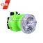 1W newest high power rechargeable Lithium battery LED headlamp
