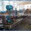 steel pipe internal granding machine to derusting and improve the pipe quality