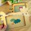 New design popular wood photo frame