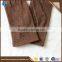 Fashion ladies winter brown soft 100% sheep wool gloves