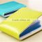 2016 leather card holder for bussiness card ID card and credit card