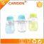 Hot sale mini kids plastic clear water bottle