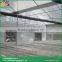Large Sawtooth type attached greenhouse greenhouse polycarbonate panels
