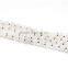 Trendy long knotted gemstone beads beaded neckalce