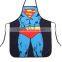 NiceSee Captain America Anime Cartoon Character Kitchen Apron