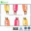 customized tube hotel shampoo amenities cleansing bath gel