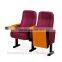 2016 liansheng blue color many color Fabric Material and Theater Furniture Type Cinema Chairs