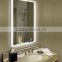 European and North America 15 years LED lighted bathroom mirror retailer