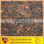high polished tan brown granite wall cladding tile