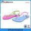 popular latest fashion fancy wholesale comfortable flip flops flat lady sandals
