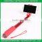 Popular Colorful Bluetooth Monopod Selfie Stick Zoom Selfie Stick with New Generation