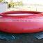 collapsible top open onion rainwater container