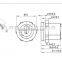 ignition switch key for motorcycle,key switches,key selector switch