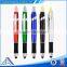 Cheap plastic ballpoint pen for promotion and gift