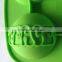 High Quality 6 Cup Green Silicone Baking Cup