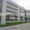 Light steel structure ready made house for construction site dormiotry and office