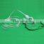 HENSO Disposable PVC Medical Oxygen Mask