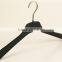Dongguan supplier wholesale custom plastic hangers for boutique shop