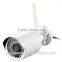 HOT P2P Wireless Day Night Weatherproof IP Camera 4CH Wifi H.264 NVR Kit