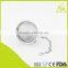 stainless steel coffee infuser green tea filter with multiple sizes