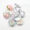 Promotion Round Handbag Pocket Mini Mirror