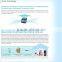 Room Use portable ionizer Air Cooler and Heater