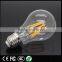 Dimmable E27 Filament LED Light 110V 220V 2W 4W 6W 8W with AC100-240V