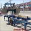 GL-1300 China woodworking band saw machine sawmill