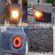 Natural lava stones for steps