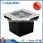 Manufacturer supply LED in ground square Aluminum alloy light 12V IP67 outdoor underground lights 3W high quality