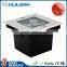 IP67 waterproof square outdoor LED underground light 3W 5W 6W 9W 110V floor inground lighting high quality