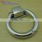 Popular fashion ring drawer pull for doors and office seating