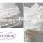 Elegant White 18 Months Baby Dress Hairband Free 18 Months Baby Dress